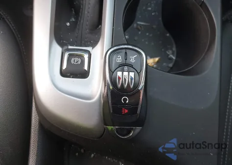 2025 Buick Envista Preferred Fwd from USA, damaged, VIN KL47LAEP2SB135676